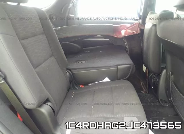 1C4RDHAG2JC473565 фото 9