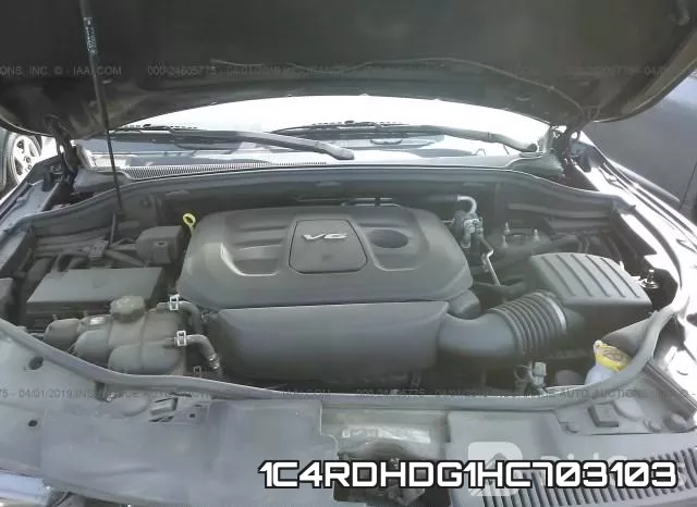 1C4RDHDG1HC703103 фото 2