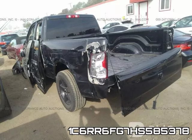1C6RR6FG7HS585378 фото 4