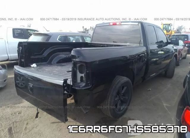 1C6RR6FG7HS585378 фото 5