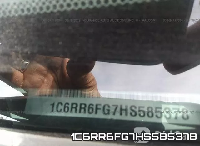 1C6RR6FG7HS585378 фото 10