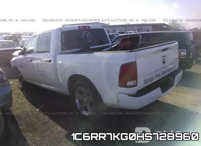 1C6RR7KG0HS728960 фото 4