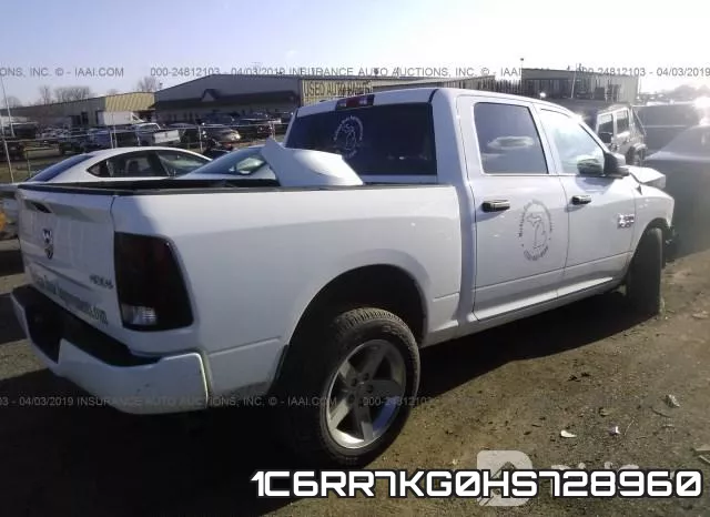 1C6RR7KG0HS728960 фото 5