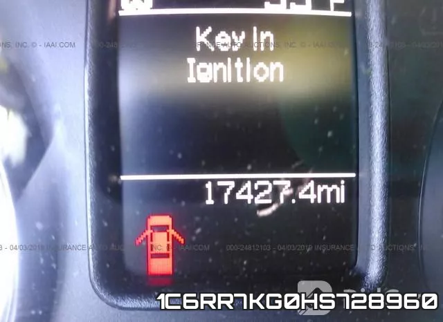 1C6RR7KG0HS728960 фото 8