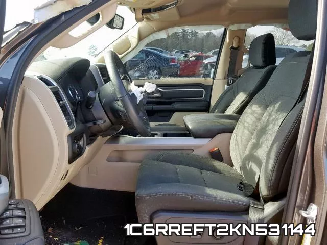 1C6RREFT2KN531144 фото 6