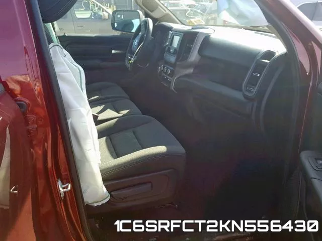 1C6SRFCT2KN556430 фото 6