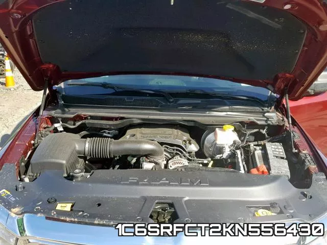 1C6SRFCT2KN556430 фото 8