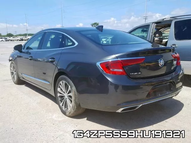 1G4ZP5SS9HU191321 фото 4