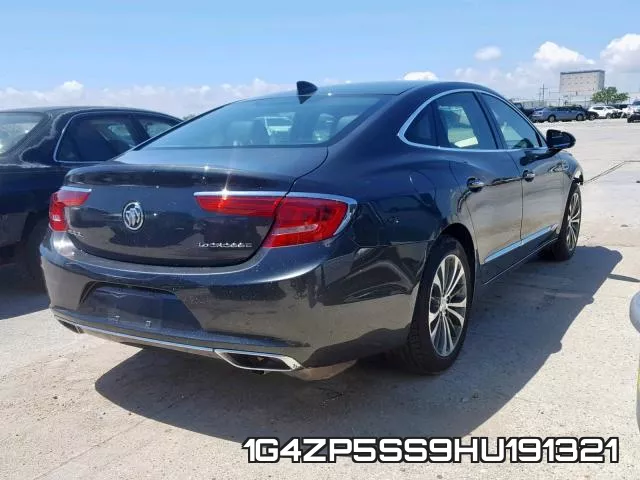 1G4ZP5SS9HU191321 фото 5