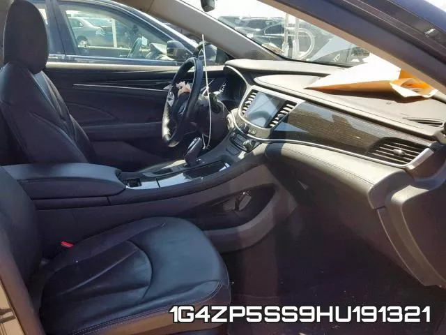 1G4ZP5SS9HU191321 фото 6