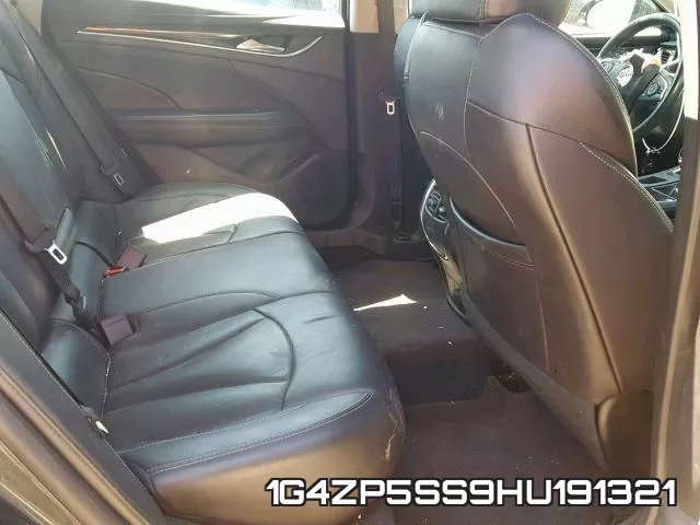 1G4ZP5SS9HU191321 фото 7