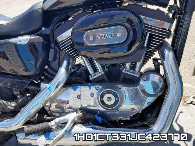 1HD1CT331JC423770 фото 8