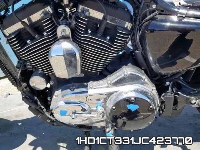 1HD1CT331JC423770 фото 10
