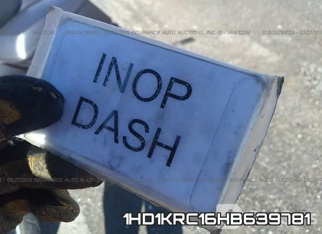 1HD1KRC16HB639781 фото 6