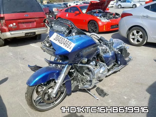 1HD1KTC16HB619916 фото 3