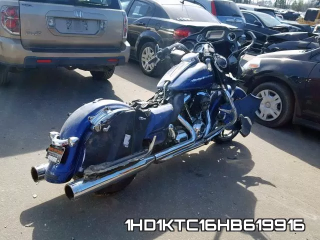 1HD1KTC16HB619916 фото 5