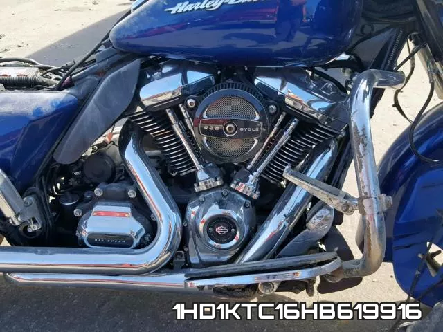 1HD1KTC16HB619916 фото 8