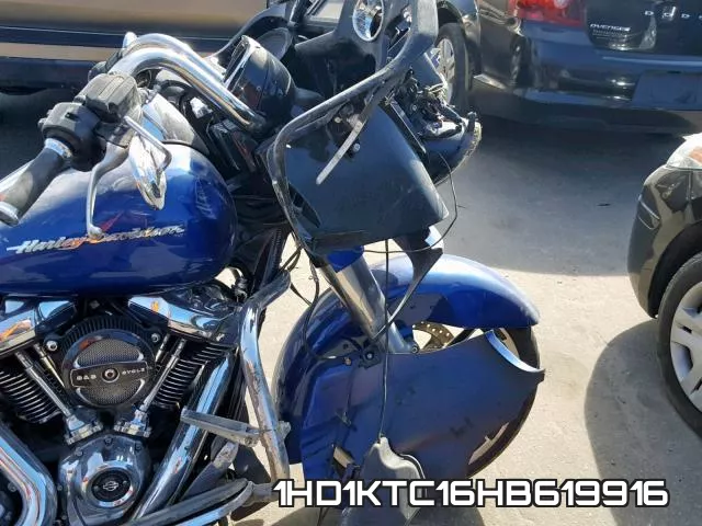 1HD1KTC16HB619916 фото 10
