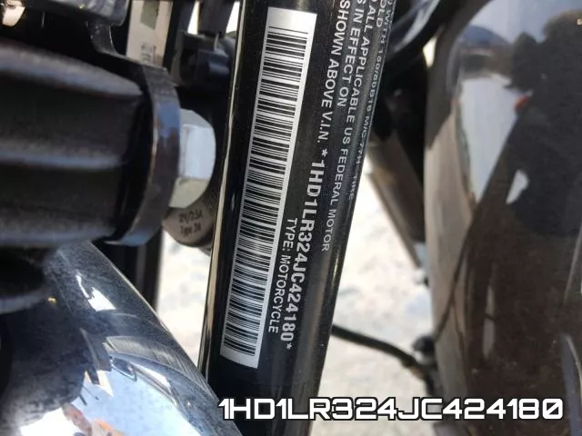 1HD1LR324JC424180 фото 2