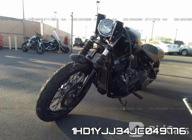 1HD1YJJ34JC049776 фото 3