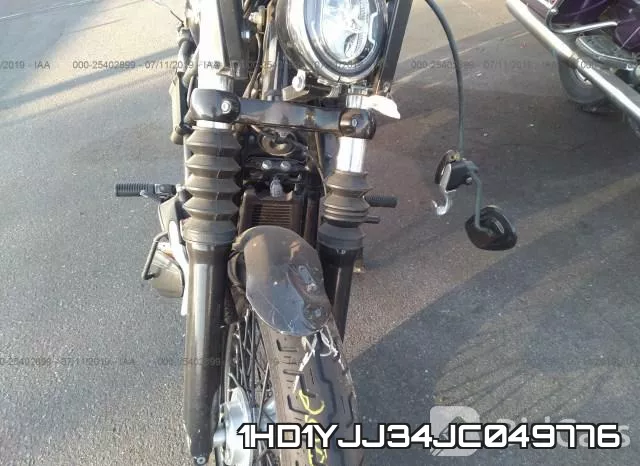 1HD1YJJ34JC049776 фото 6