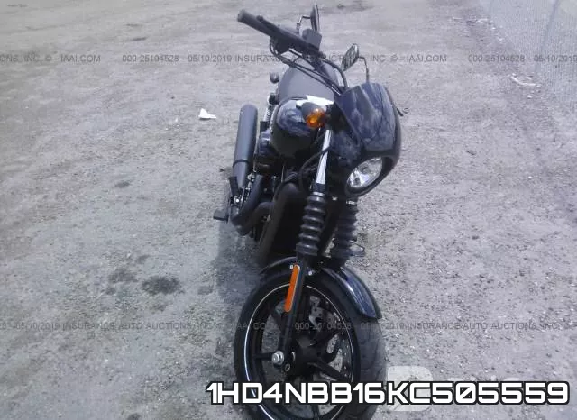 1HD4NBB16KC505559 фото 6