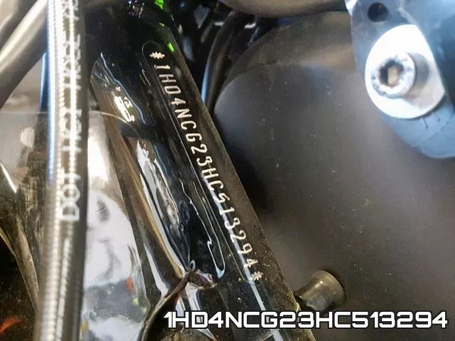 1HD4NCG23HC513294 фото 2