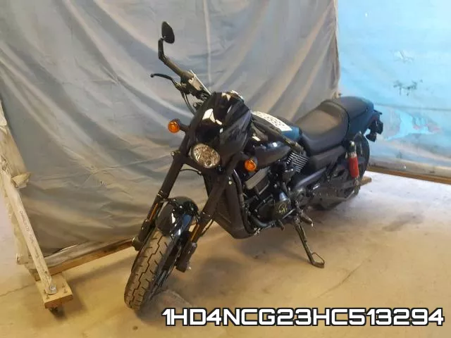 1HD4NCG23HC513294 фото 3