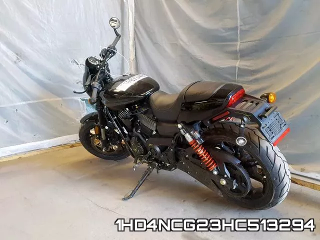 1HD4NCG23HC513294 фото 4