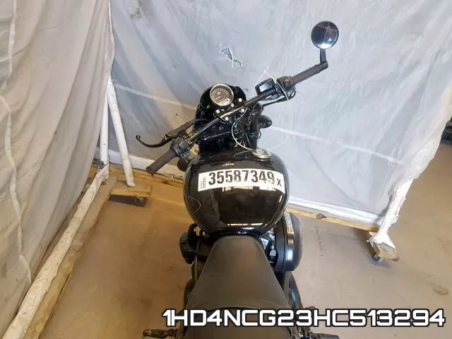 1HD4NCG23HC513294 фото 6
