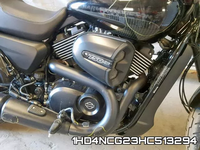 1HD4NCG23HC513294 фото 8
