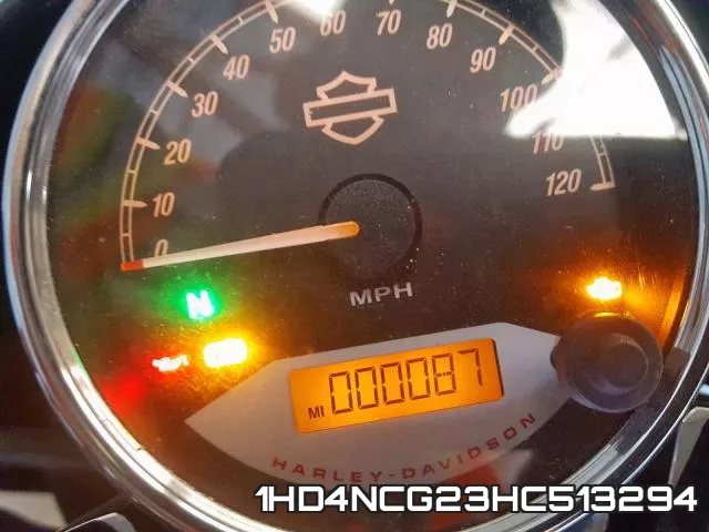 1HD4NCG23HC513294 фото 9