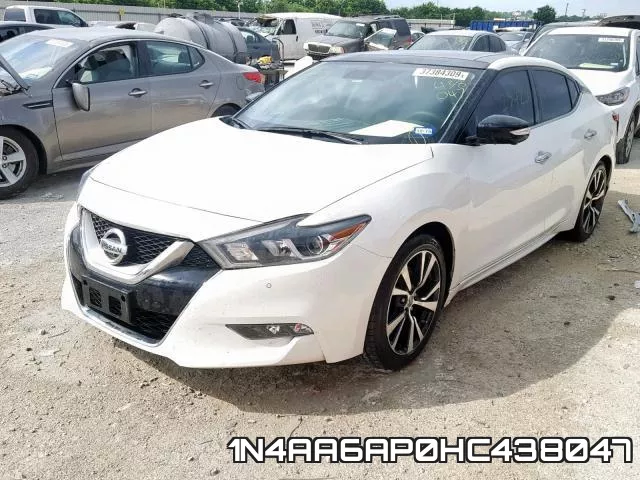 1N4AA6AP0HC438047 фото 3