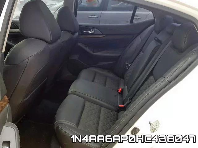1N4AA6AP0HC438047 фото 7