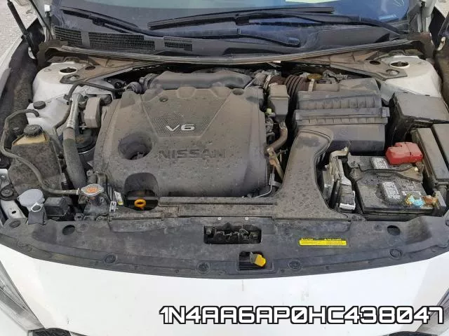 1N4AA6AP0HC438047 фото 8