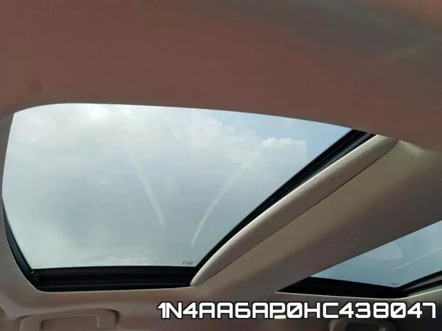 1N4AA6AP0HC438047 фото 10