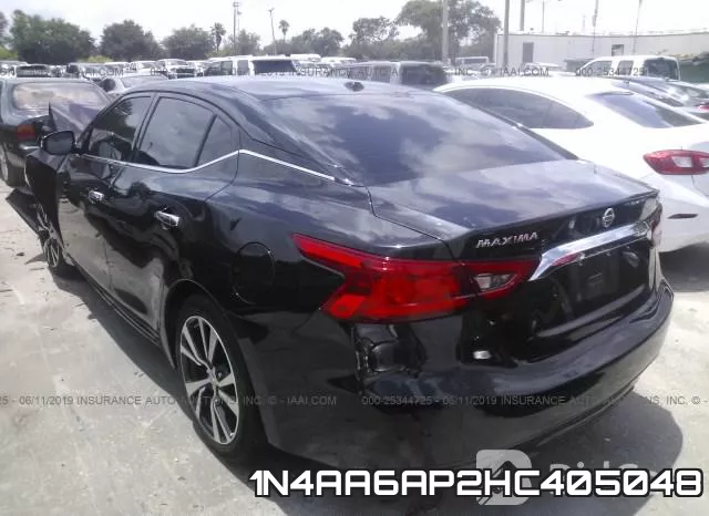 1N4AA6AP2HC405048 фото 4