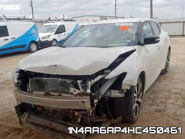 1N4AA6AP4HC450461 фото 3