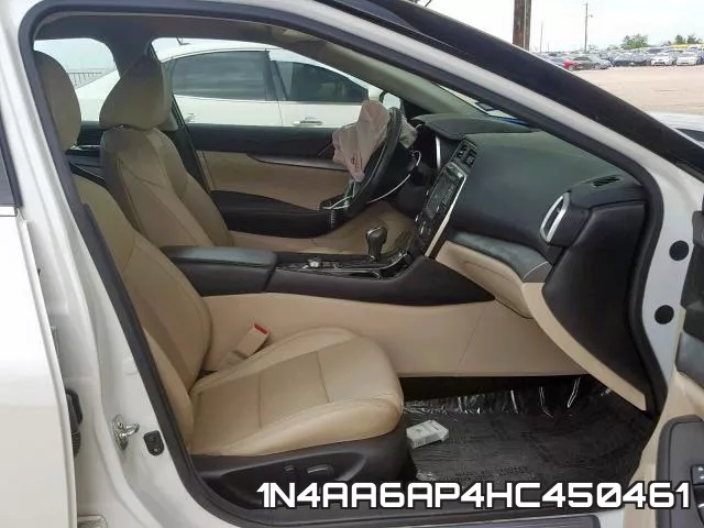 1N4AA6AP4HC450461 фото 6