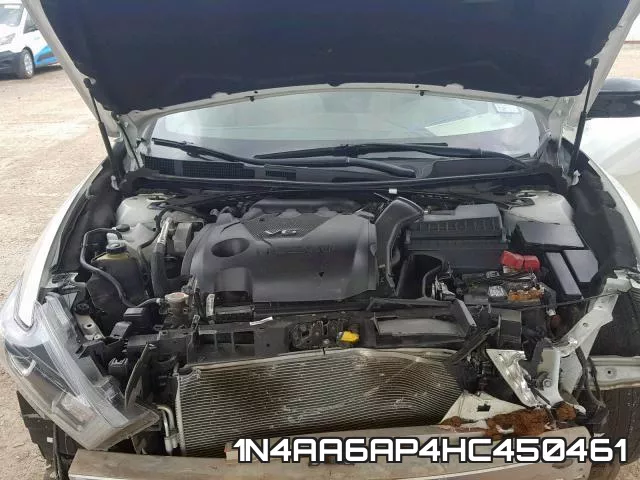 1N4AA6AP4HC450461 фото 8