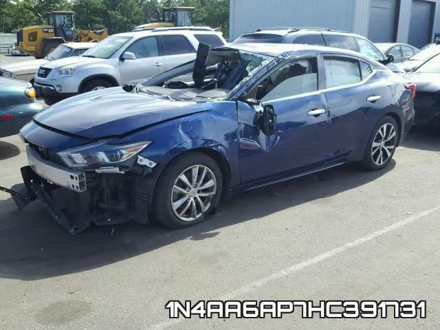 1N4AA6AP7HC391731 фото 3