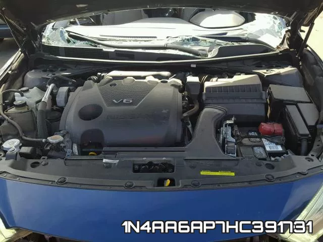 1N4AA6AP7HC391731 фото 8
