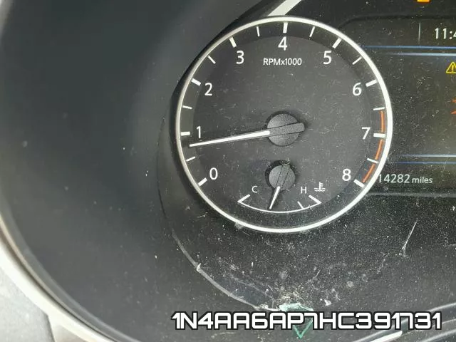 1N4AA6AP7HC391731 фото 9