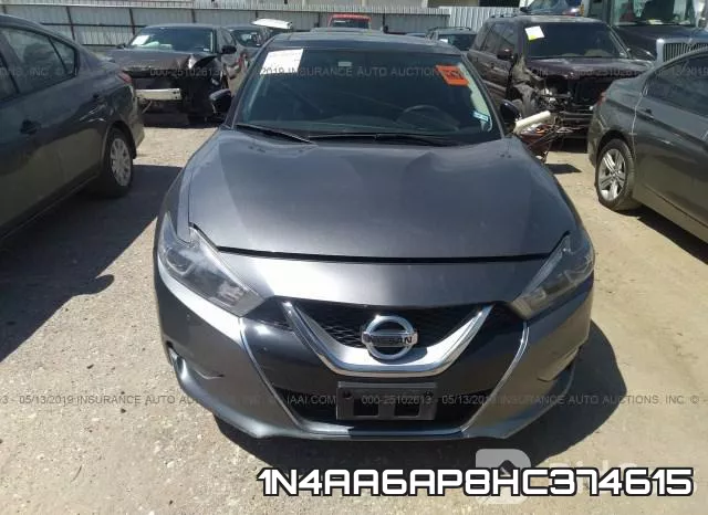 1N4AA6AP8HC374615 фото 7