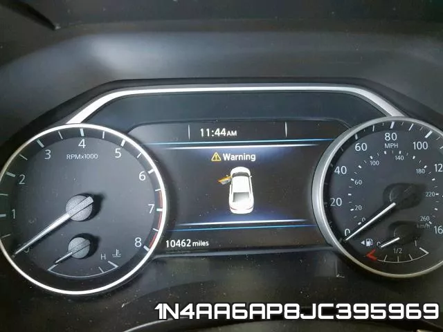 1N4AA6AP8JC395969 фото 8