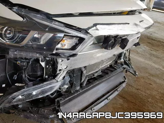 1N4AA6AP8JC395969 фото 9