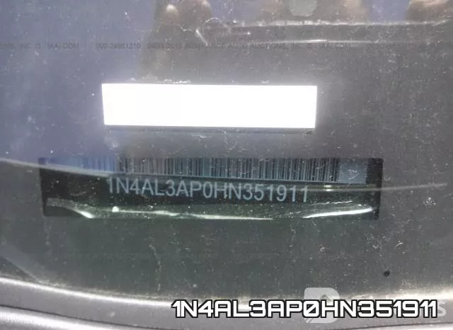 1N4AL3AP0HN351911 фото 10