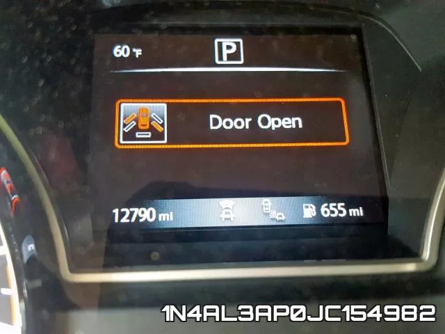 1N4AL3AP0JC154982 фото 9