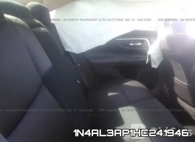 1N4AL3AP1HC241946 фото 9
