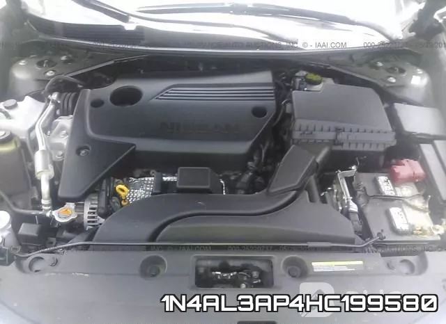 1N4AL3AP4HC199580 фото 2